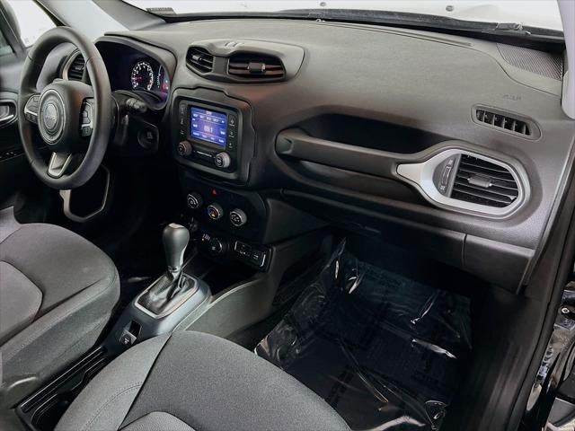 2020 Jeep Renegade Sport