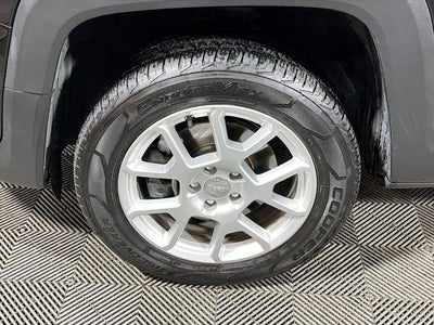 2020 Jeep Renegade Sport