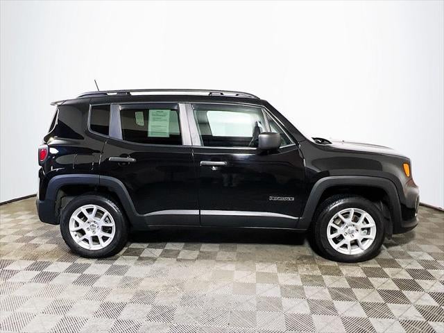 2020 Jeep Renegade Sport