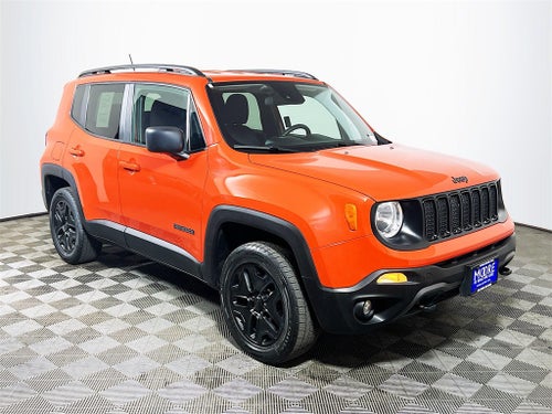2021 Jeep Renegade Sport