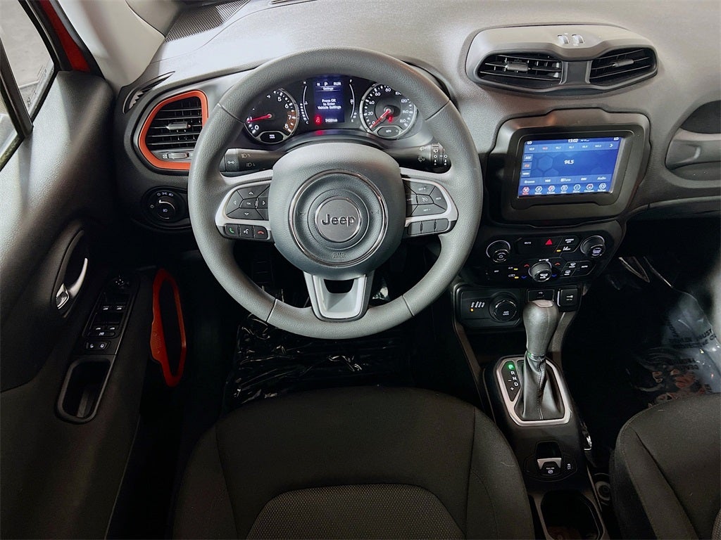 2021 Jeep Renegade Sport