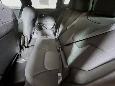 2021 Jeep Renegade Sport