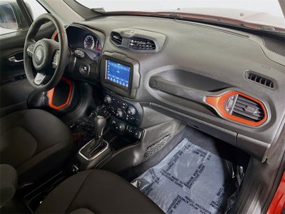 2021 Jeep Renegade Sport