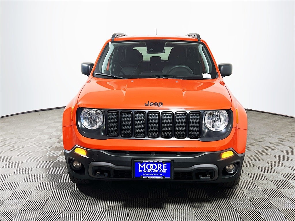 2021 Jeep Renegade Sport