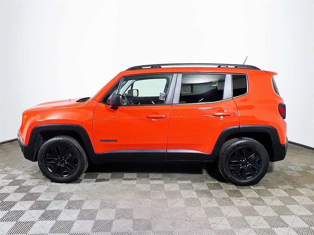 2021 Jeep Renegade Sport