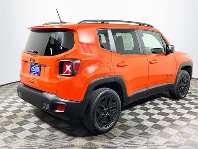 2021 Jeep Renegade Sport