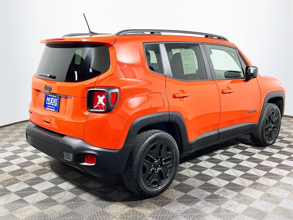 2021 Jeep Renegade Sport
