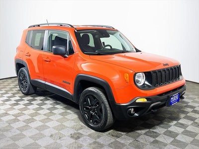 2021 Jeep Renegade Sport