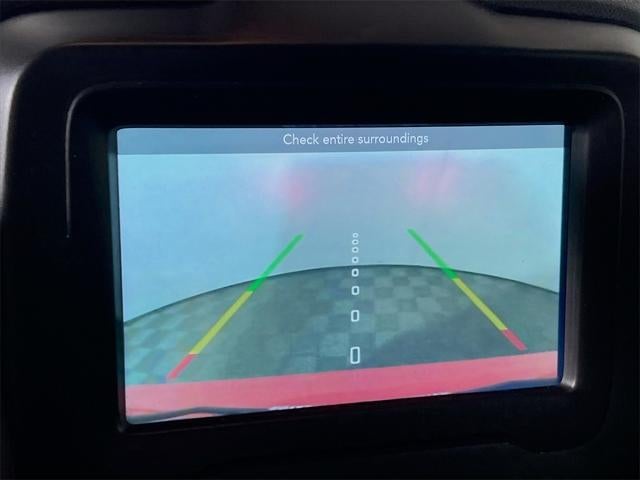 2021 Jeep Renegade Sport