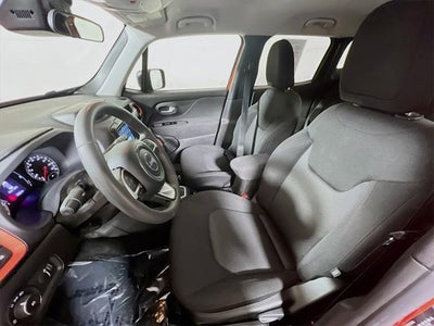 2021 Jeep Renegade Sport