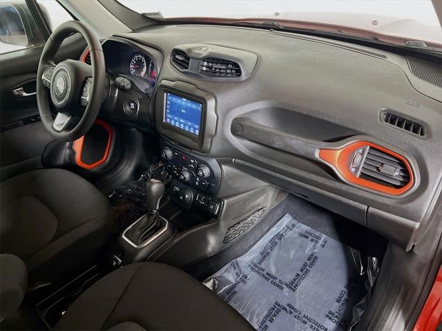 2021 Jeep Renegade Sport