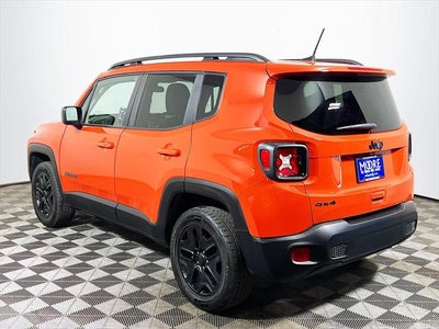 2021 Jeep Renegade Sport