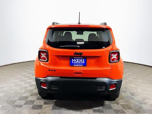 2021 Jeep Renegade Sport