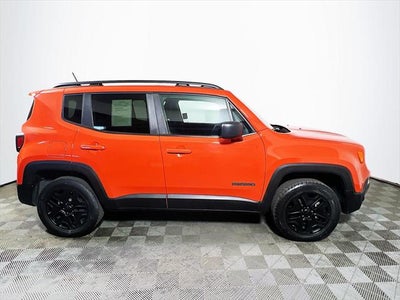 2021 Jeep Renegade Sport