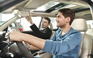 Schedule a test drive at Royal Moore Buick GMC in Hillsboro, OR.