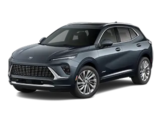 Buick Envision vs Acura RDX vs Lexus NX - Royal Moore Buick GMC in Hillsboro OR
