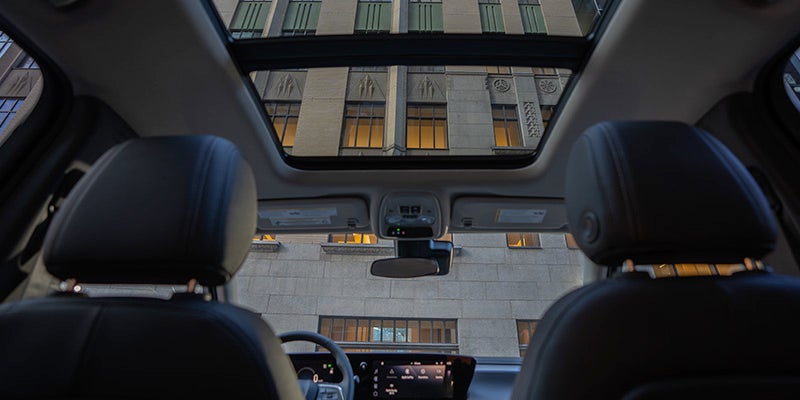 2024 Encore GX Sunroof