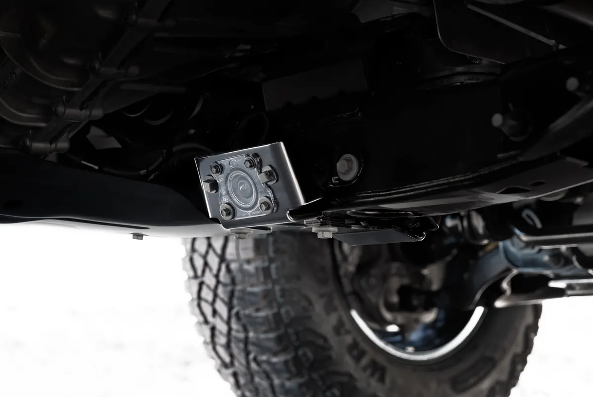 2026 GMC Canyon underbody camera at Royal Moore Buick GMC in Hillsboro OR