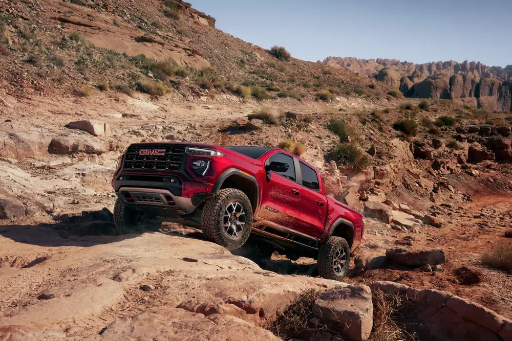 2026 GMC Canyon off-road at Royal Moore Buick GMC in Hillsboro OR