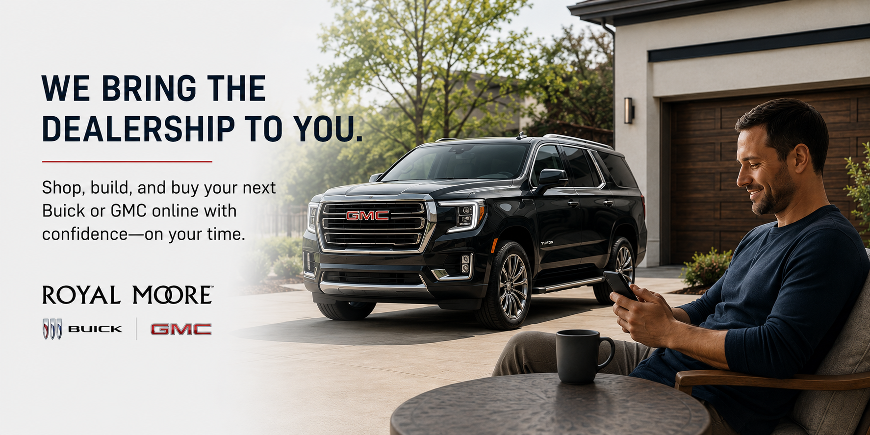 Shop Buick GMC Online